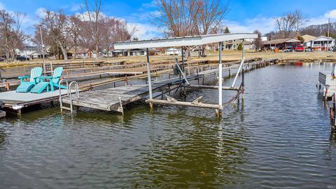 Tiny photo for 11846 W Lookout Drive, Monticello, IN 47960 (MLS # 202606799)