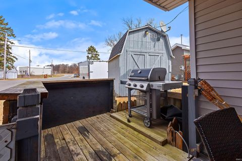 Tiny photo for 11846 W Lookout Drive, Monticello, IN 47960 (MLS # 202606799)