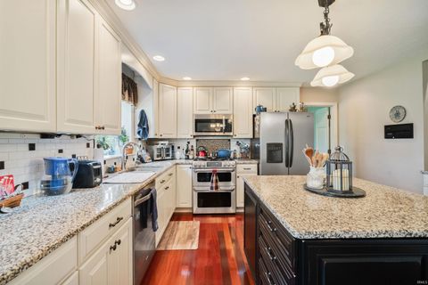 Tiny photo for 3521 Oliene Drive, Kokomo, IN 46902 (MLS # 202612375)