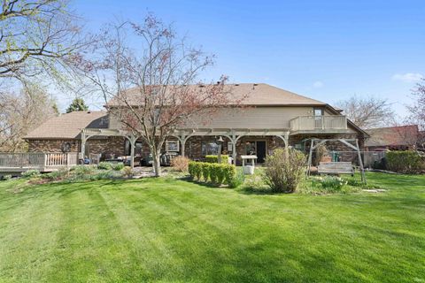 Tiny photo for 3521 Oliene Drive, Kokomo, IN 46902 (MLS # 202612375)