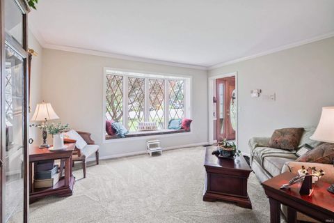 Tiny photo for 3521 Oliene Drive, Kokomo, IN 46902 (MLS # 202612375)