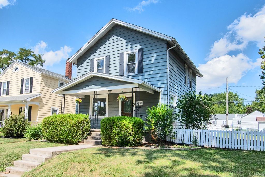 Photo of 2521 Dodge Avenue, Fort Wayne, IN 46805 (MLS # 202601228)