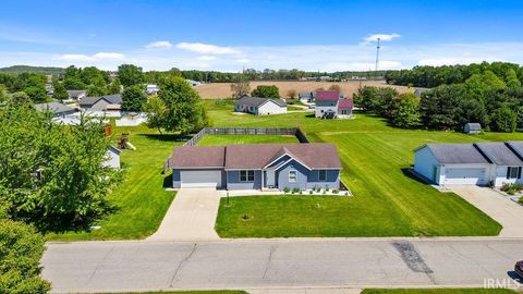 Tiny photo for 72102 Adam Street, Milford, IN 46542 (MLS # 202618703)
