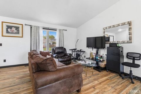 Tiny photo for 72102 Adam Street, Milford, IN 46542 (MLS # 202618703)