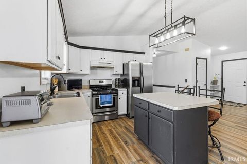 Tiny photo for 72102 Adam Street, Milford, IN 46542 (MLS # 202618703)
