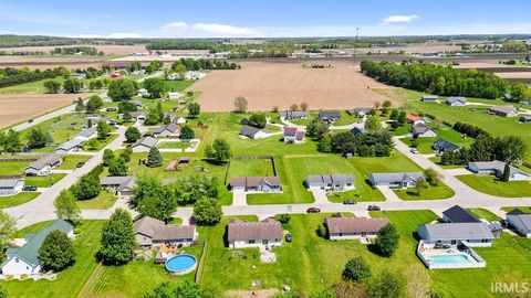 Tiny photo for 72102 Adam Street, Milford, IN 46542 (MLS # 202618703)