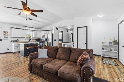 Tiny photo for 72102 Adam Street, Milford, IN 46542 (MLS # 202618703)