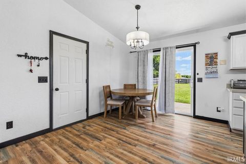 Tiny photo for 72102 Adam Street, Milford, IN 46542 (MLS # 202618703)