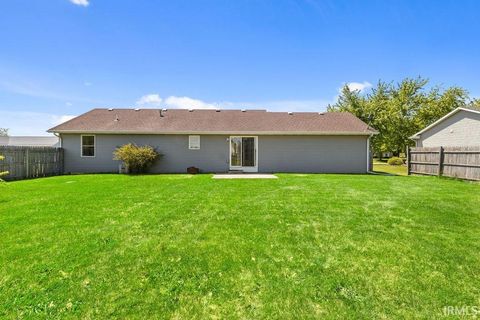 Tiny photo for 72102 Adam Street, Milford, IN 46542 (MLS # 202618703)