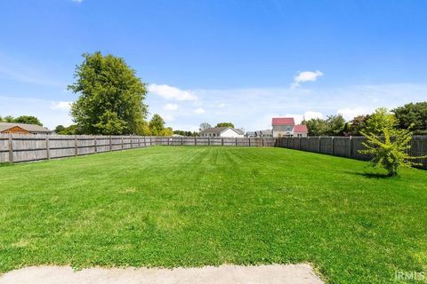 Tiny photo for 72102 Adam Street, Milford, IN 46542 (MLS # 202618703)