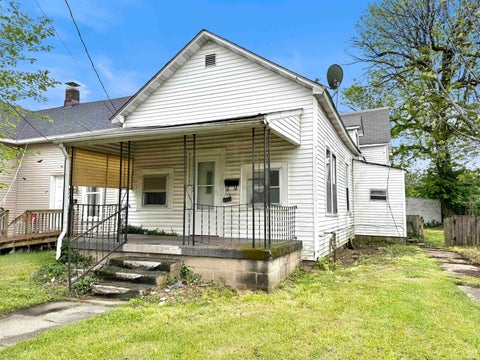 Tiny photo for 1327 S Harrison Street, Shelbyville, IN 46176 (MLS # 202627670)