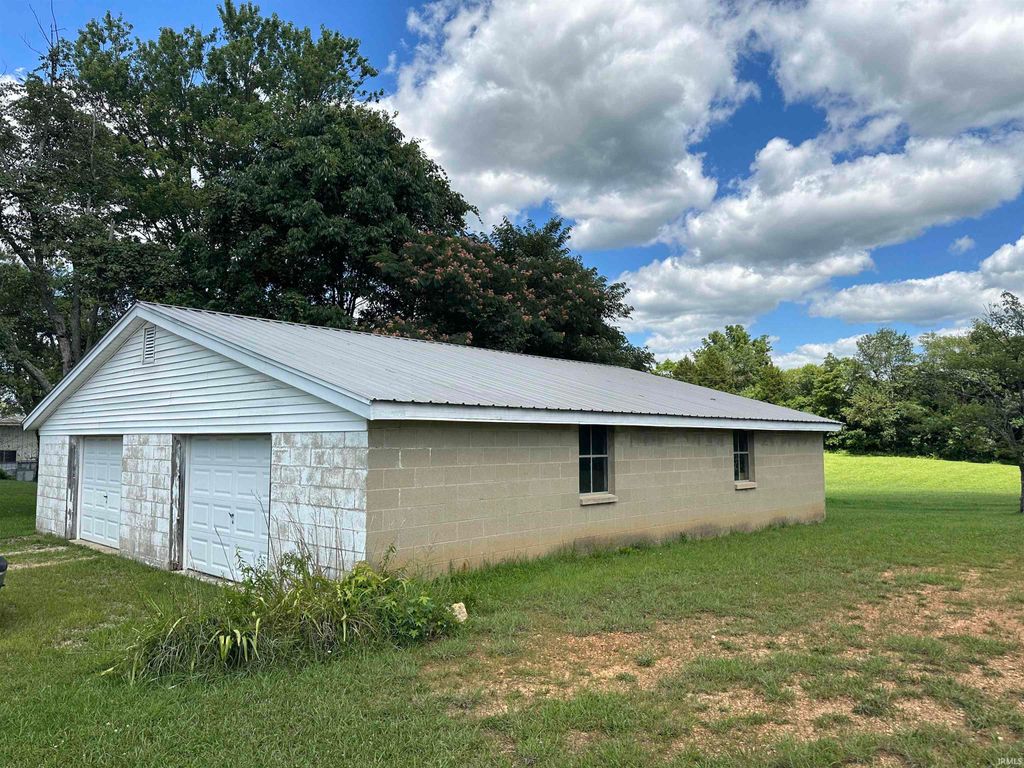 Photo of 8826 State Road 37, Bedford, IN 47421 (MLS # 202614137)
