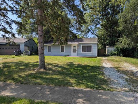 Photo of 1109 Peace Pipe Drive, Kokomo, IN 46902 (MLS # 202532398)
