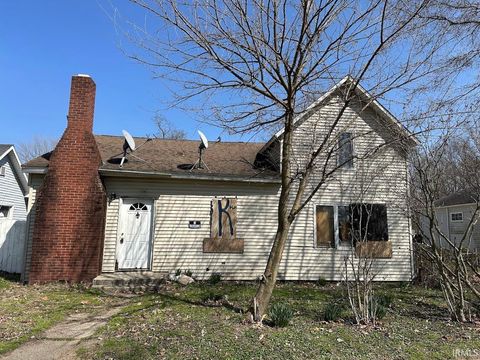 101 S Hamlet Street, Hamlet, IN 46532 - #: 202512941