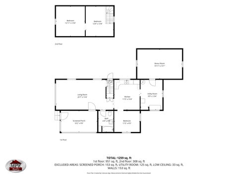 Tiny photo for 203 South Street, Royal Center, IN 46978 (MLS # 202624249)