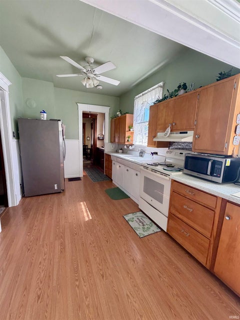 Tiny photo for 250 N Water Street, Camden, IN 46917 (MLS # 202641174)
