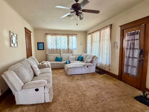 Tiny photo for 250 N Water Street, Camden, IN 46917 (MLS # 202641174)
