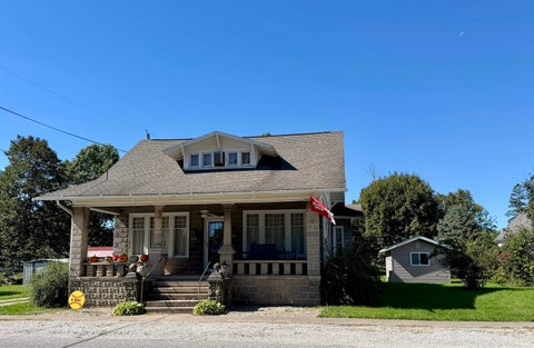 Tiny photo for 250 N Water Street, Camden, IN 46917 (MLS # 202641174)