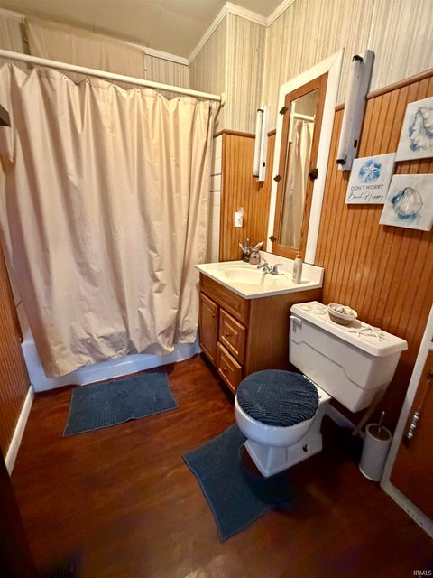 Tiny photo for 250 N Water Street, Camden, IN 46917 (MLS # 202641174)