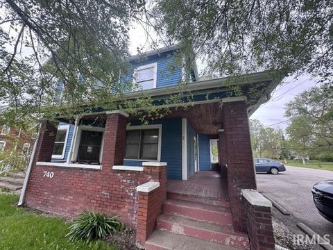 Photo of 740 E State Street, Albany, IN 47320 (MLS # 202541535)