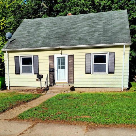 Photo of 1109 20th Street, Logansport, IN 46947 (MLS # 202627023)