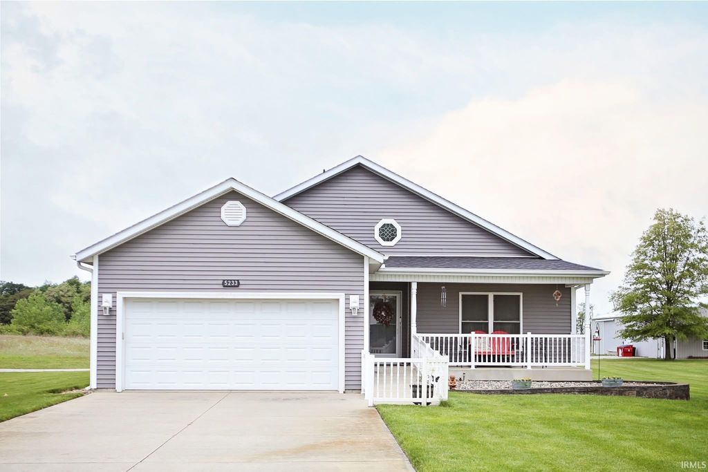 Photo of 5233 S 325 E, Star City, IN 46985 (MLS # 202619302)