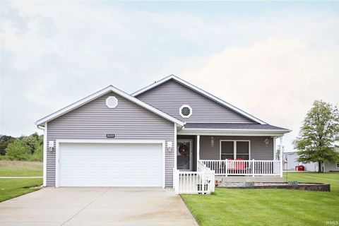Photo of 5233 S 325 E, Star City, IN 46985 (MLS # 202619302)