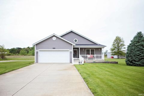 Tiny photo for 5233 S 325 E, Star City, IN 46985 (MLS # 202619302)
