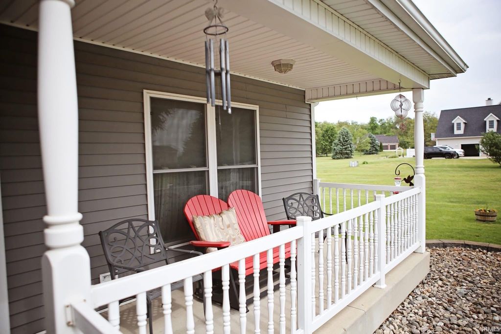 Photo of 5233 S 325 E, Star City, IN 46985 (MLS # 202619302)