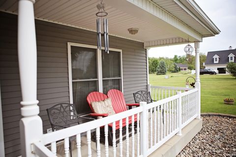 Tiny photo for 5233 S 325 E, Star City, IN 46985 (MLS # 202619302)