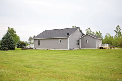 Tiny photo for 5233 S 325 E, Star City, IN 46985 (MLS # 202619302)