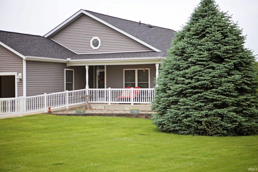 Photo of 5233 S 325 E, Star City, IN 46985 (MLS # 202619302)