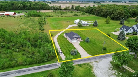 Tiny photo for 5233 S 325 E, Star City, IN 46985 (MLS # 202619302)