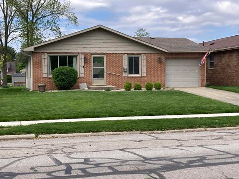 404 W Harrison Streets, Monticello, IN 47960 - #: 202518595