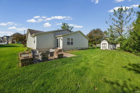 Tiny photo for 50 Rainbow Drive, Rossville, IN 46065 (MLS # 202616975)
