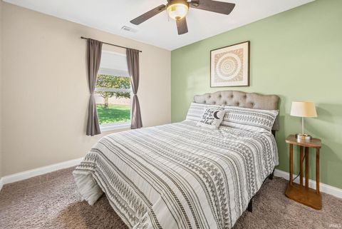 Tiny photo for 50 Rainbow Drive, Rossville, IN 46065 (MLS # 202616975)