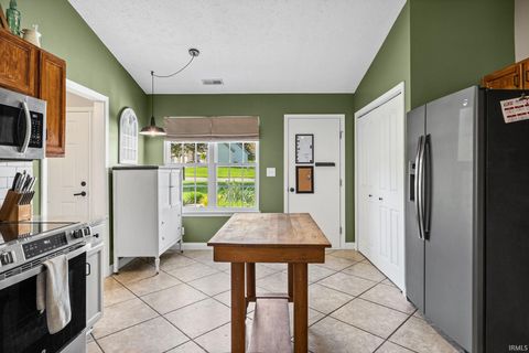 Tiny photo for 50 Rainbow Drive, Rossville, IN 46065 (MLS # 202616975)