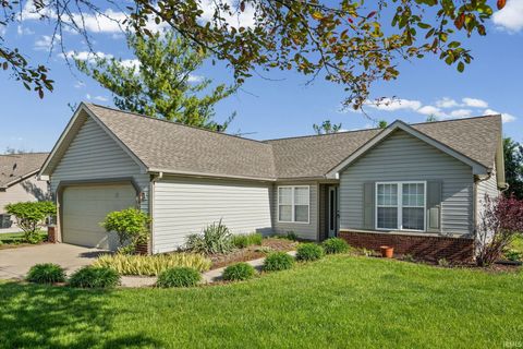 Photo of 50 Rainbow Drive, Rossville, IN 46065 (MLS # 202616975)