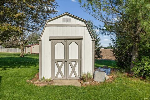 Tiny photo for 50 Rainbow Drive, Rossville, IN 46065 (MLS # 202616975)