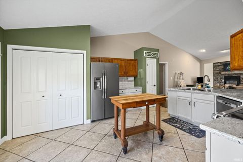 Tiny photo for 50 Rainbow Drive, Rossville, IN 46065 (MLS # 202616975)