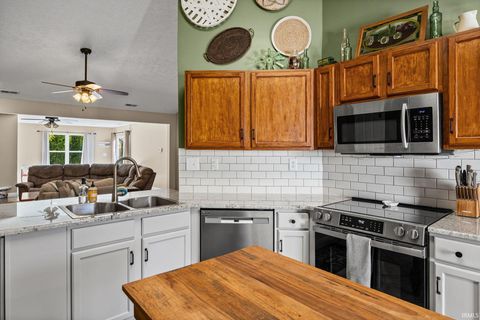 Tiny photo for 50 Rainbow Drive, Rossville, IN 46065 (MLS # 202616975)