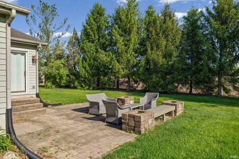 Tiny photo for 50 Rainbow Drive, Rossville, IN 46065 (MLS # 202616975)