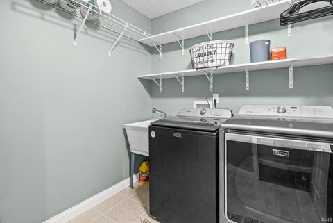 Tiny photo for 50 Rainbow Drive, Rossville, IN 46065 (MLS # 202616975)