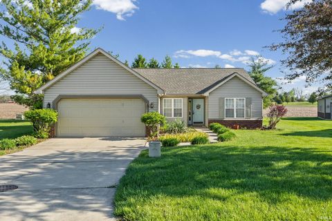 Tiny photo for 50 Rainbow Drive, Rossville, IN 46065 (MLS # 202616975)