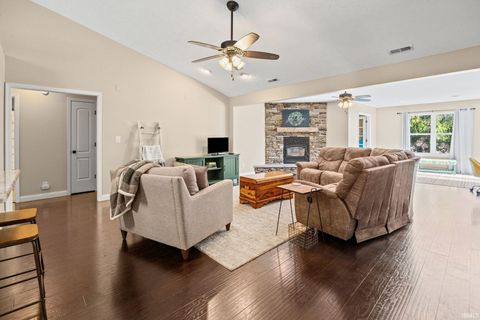 Tiny photo for 50 Rainbow Drive, Rossville, IN 46065 (MLS # 202616975)