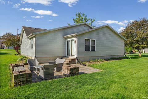 Tiny photo for 50 Rainbow Drive, Rossville, IN 46065 (MLS # 202616975)
