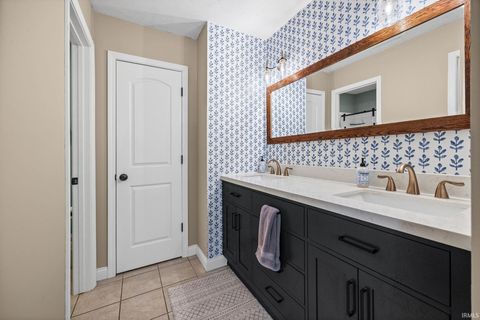 Tiny photo for 50 Rainbow Drive, Rossville, IN 46065 (MLS # 202616975)