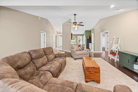 Tiny photo for 50 Rainbow Drive, Rossville, IN 46065 (MLS # 202616975)
