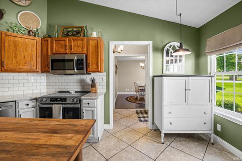 Tiny photo for 50 Rainbow Drive, Rossville, IN 46065 (MLS # 202616975)