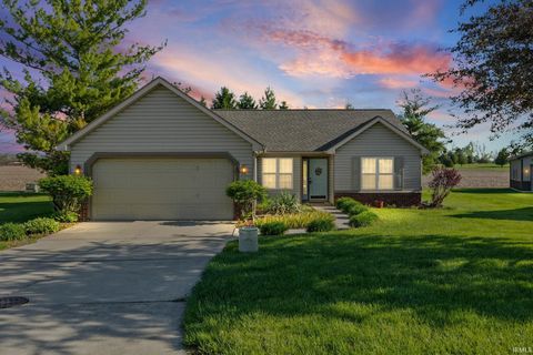 Tiny photo for 50 Rainbow Drive, Rossville, IN 46065 (MLS # 202616975)